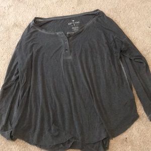 long sleeve american eagle